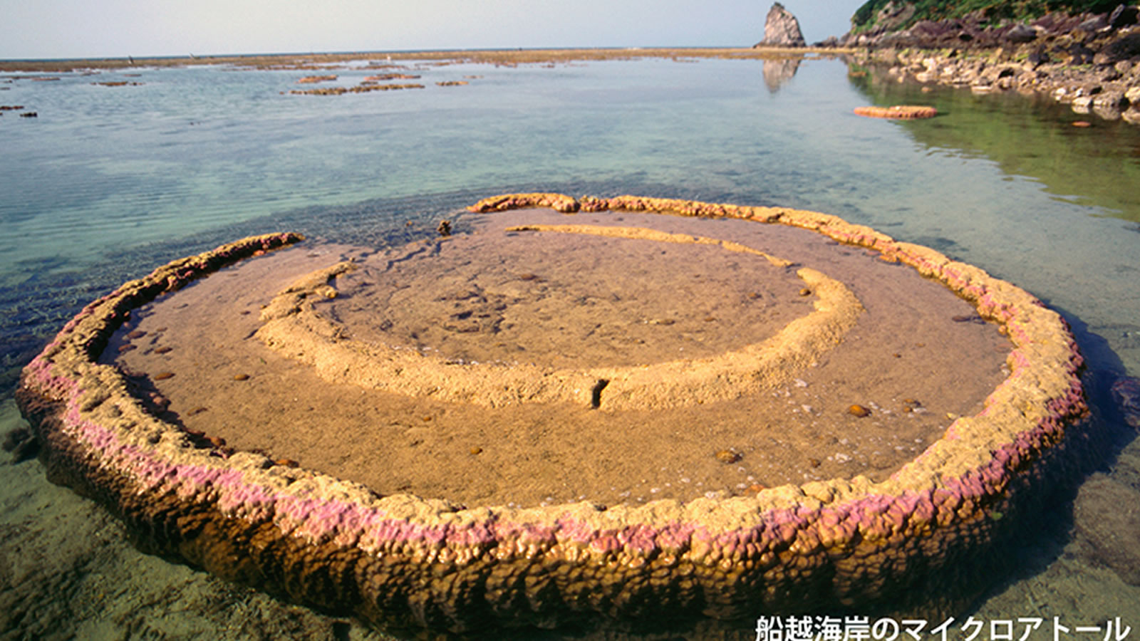 船越海岸